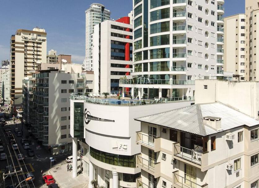 Vista exterior Foto