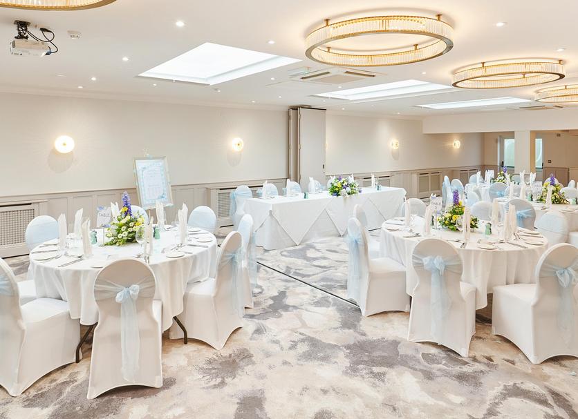 Sala de banquets Foto