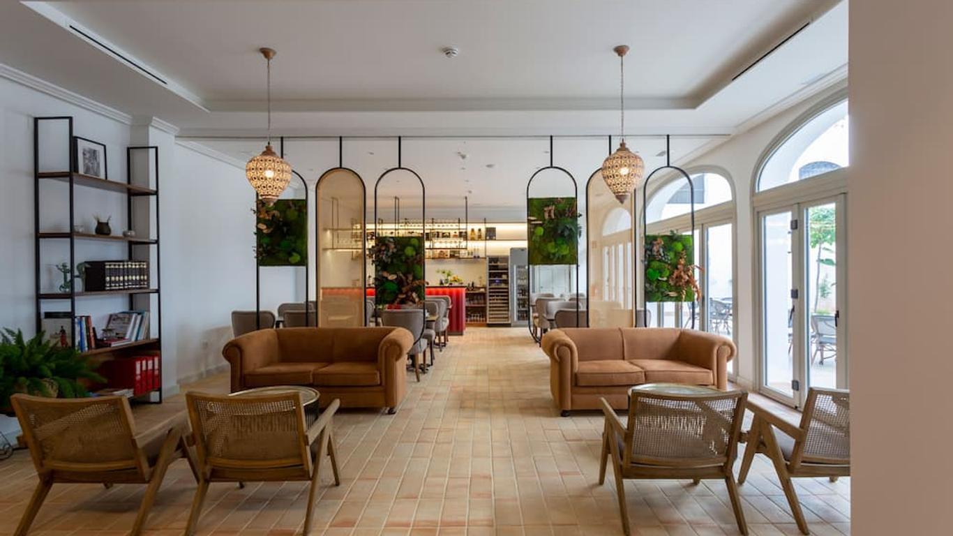 Albariza Hotel Boutique
