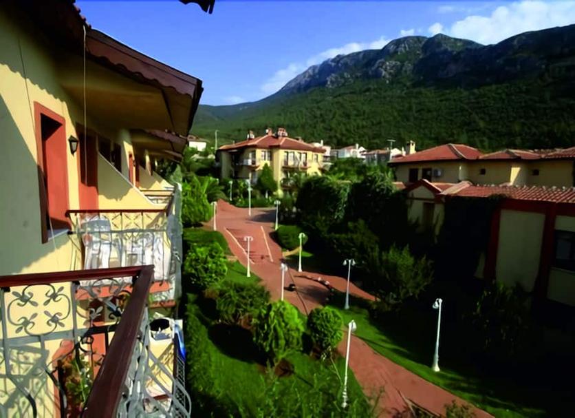 Vista exterior Foto