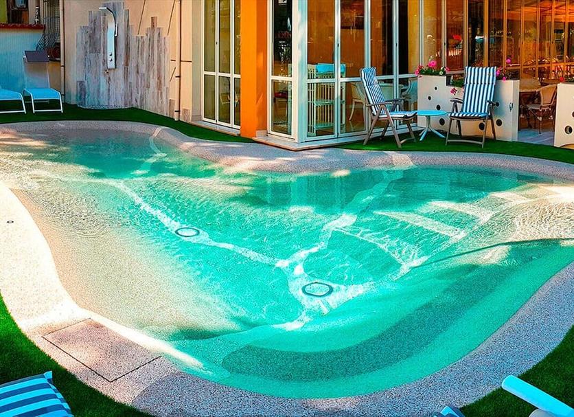 Pool Foto