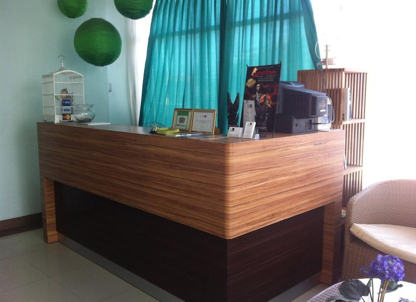 Recepció Foto