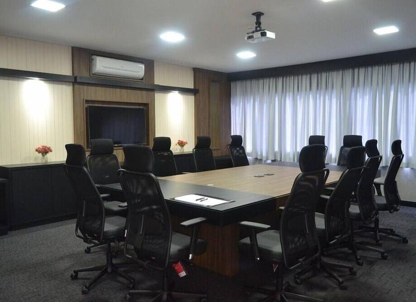 Sala de conferències Foto