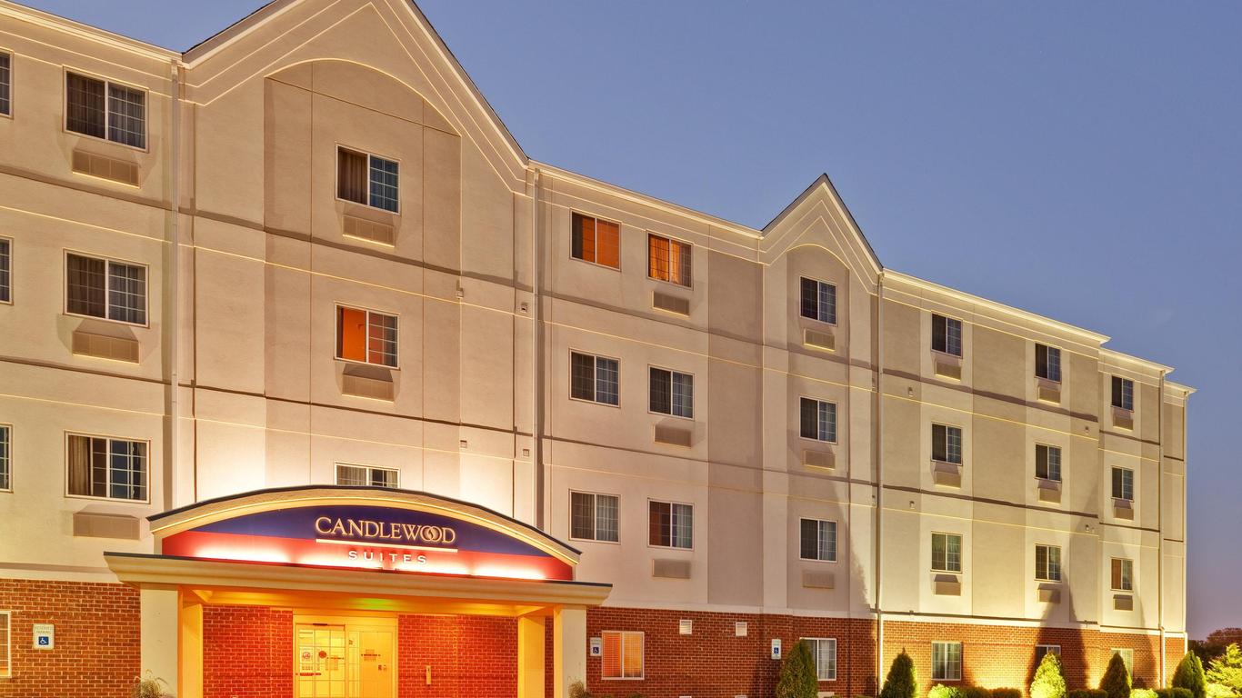 Candlewood Suites Clarksville