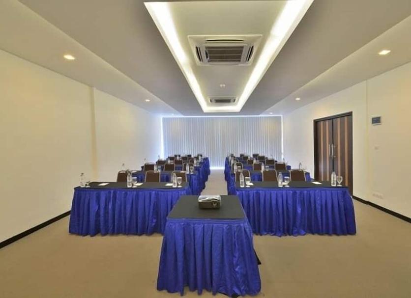 Sala de conferències Foto