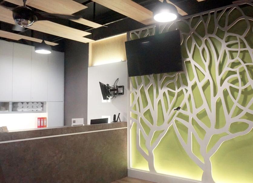 Recepció Foto