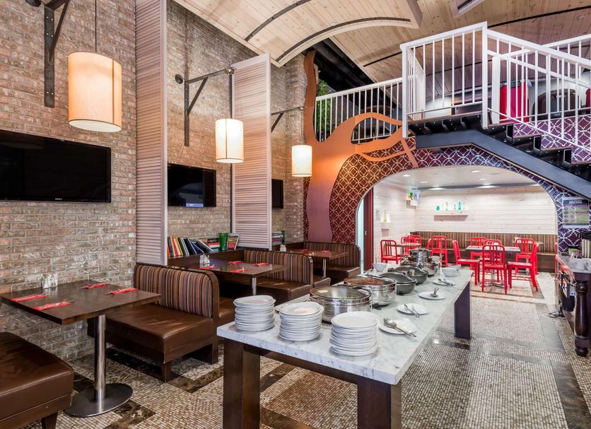 Restaurant Foto
