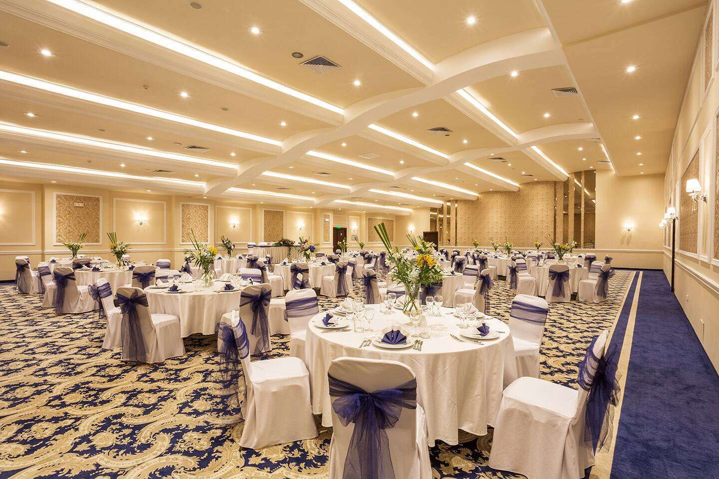 Sala de banquets