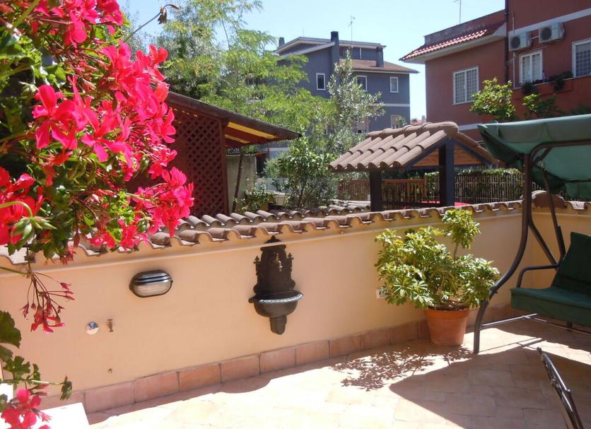 Vista exterior Foto