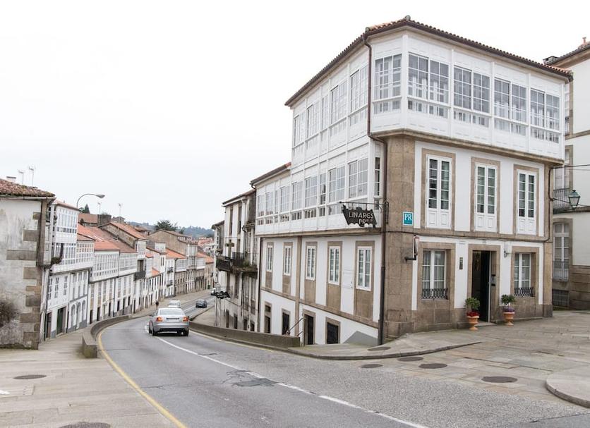 Vista exterior Foto