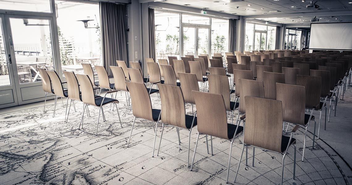 Sala de conferències