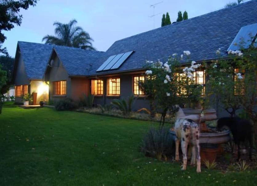 Vista exterior Foto