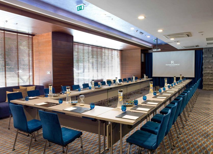 Sala de conferències Foto