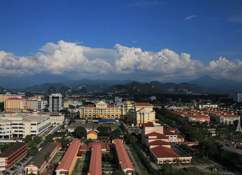 Vista exterior Foto