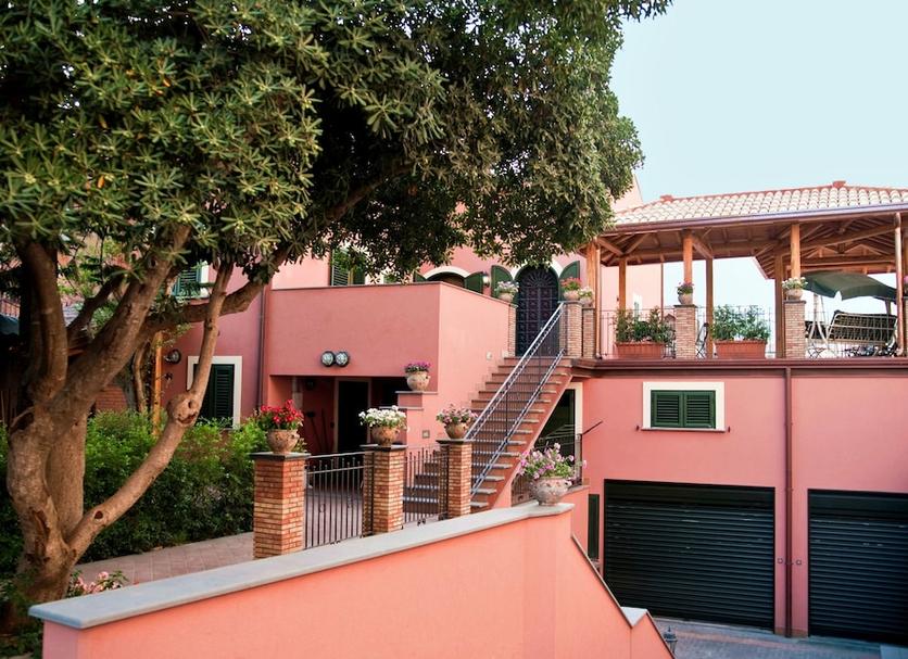 Vista exterior Foto