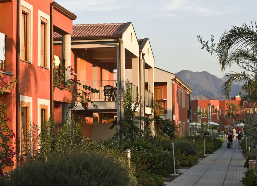 Vista exterior Foto