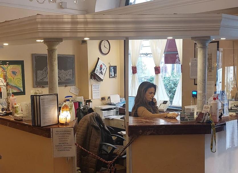 Recepció Foto