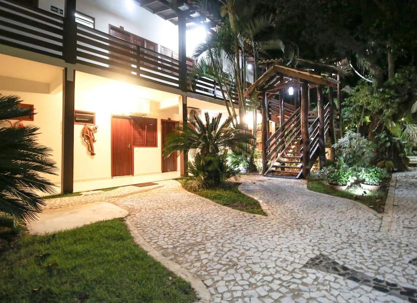 Vista exterior Foto