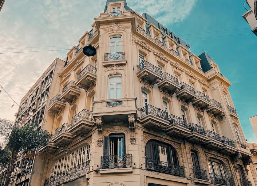 Edifici Foto
