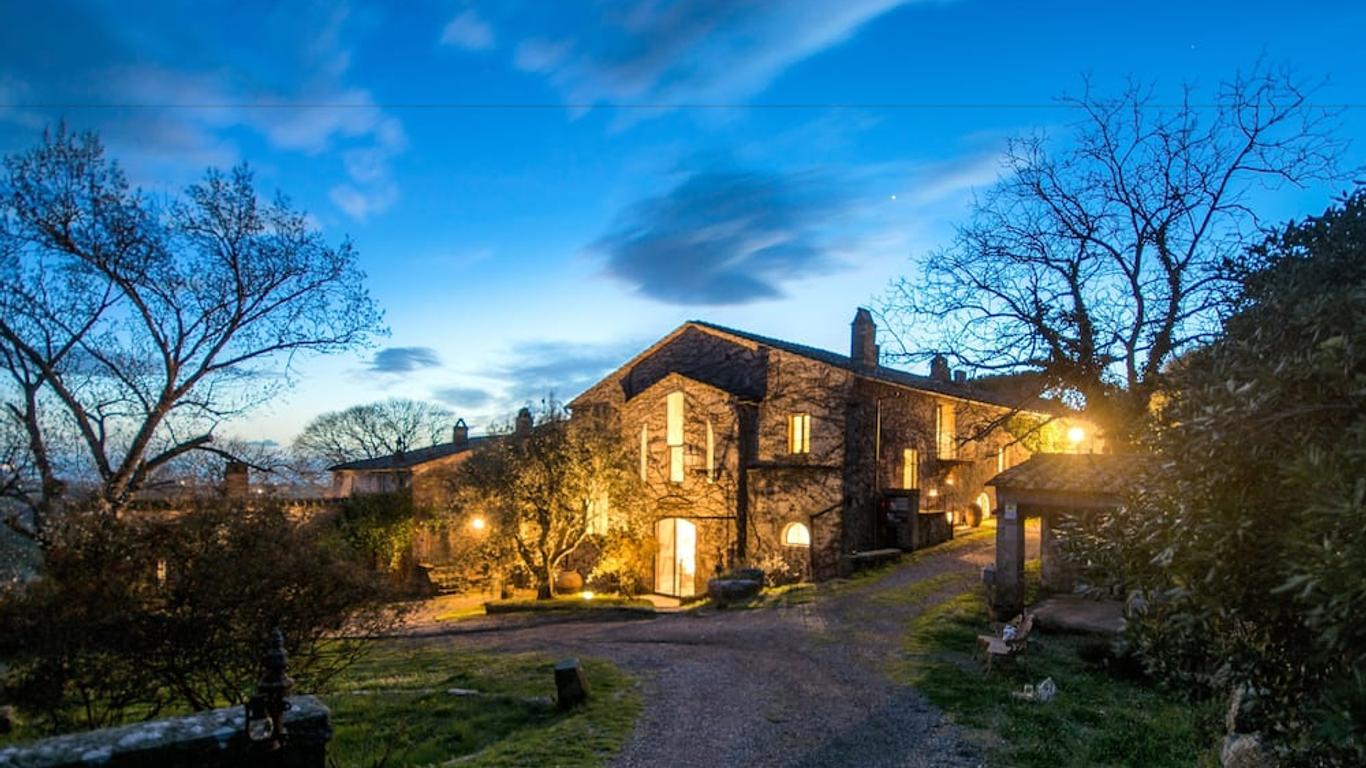 Pieve DI Caminino Historic Farm
