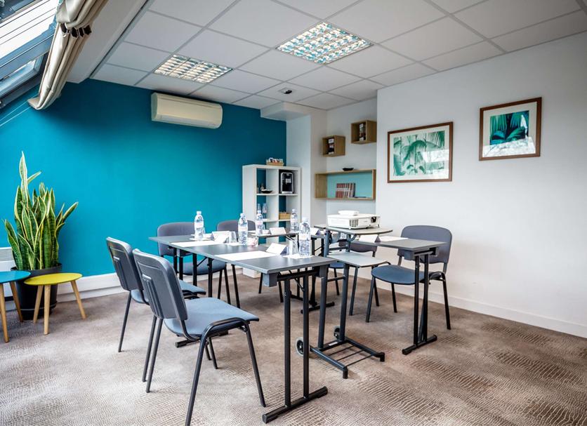 Sala de conferències Foto