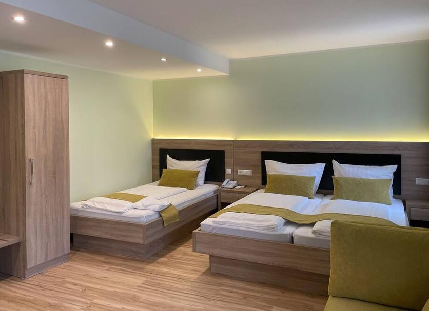 Habitació Foto