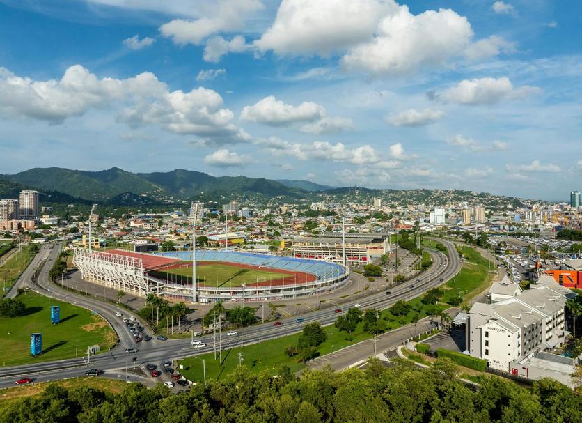 Vista exterior Foto