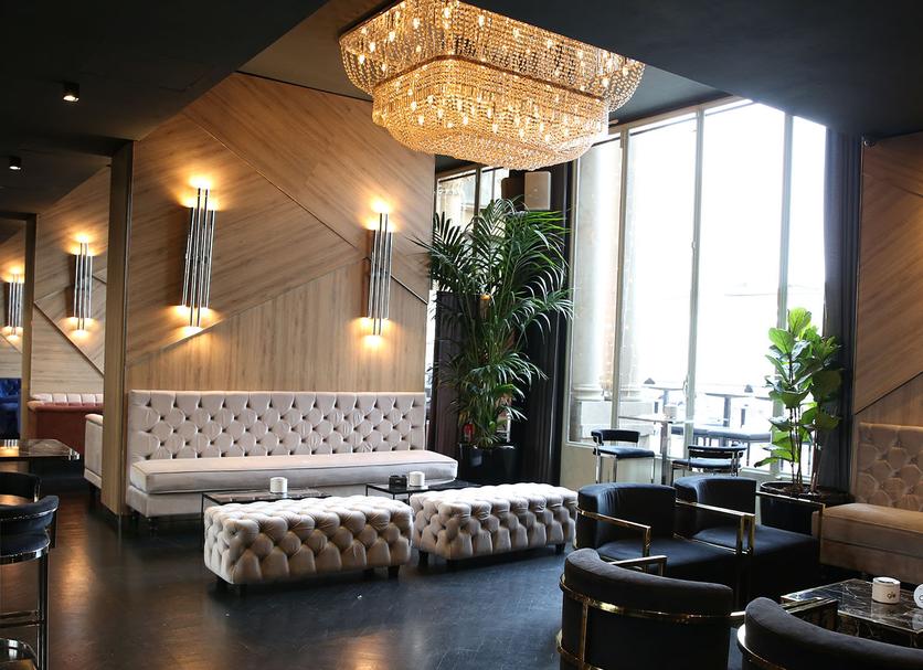 Sala d'estar Foto