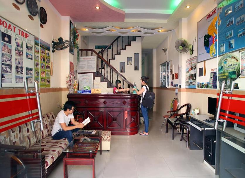 Recepció Foto