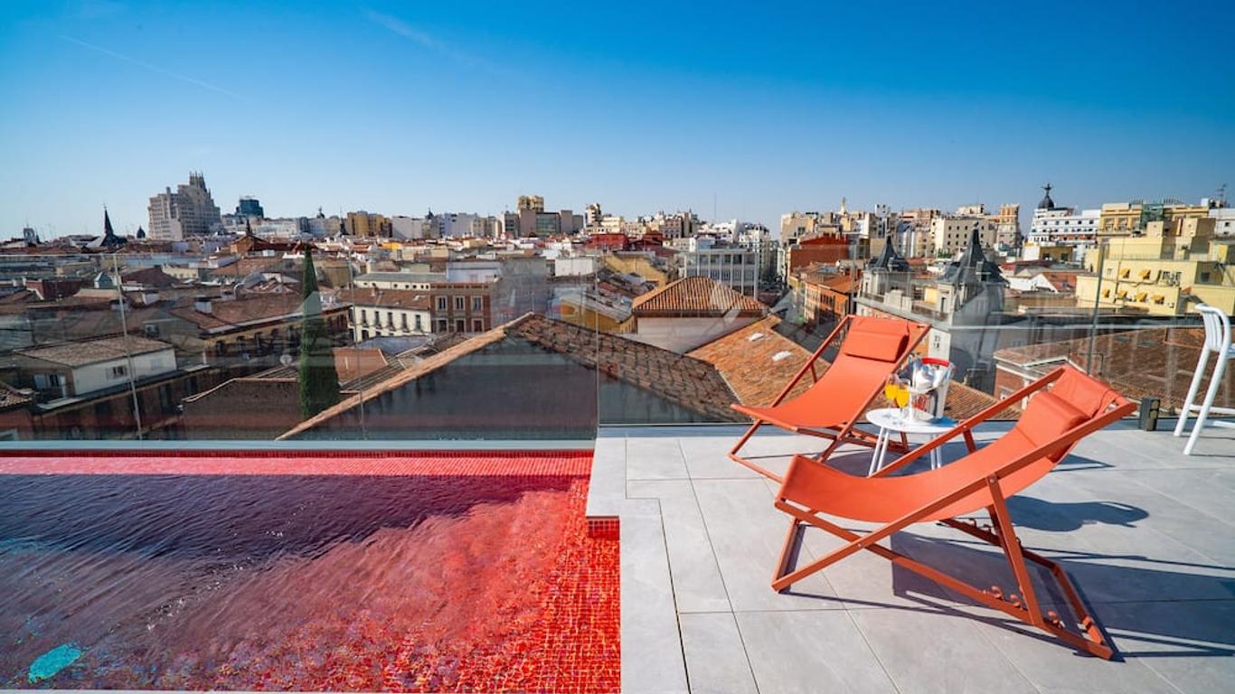 Akeah Hotel Gran Via