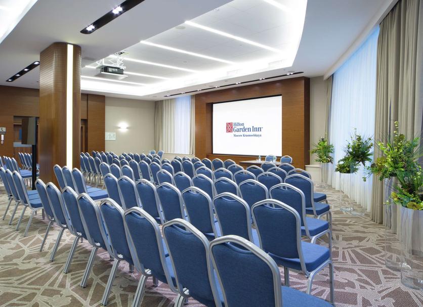 Sala de conferències Foto