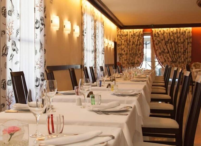 Restaurant Foto