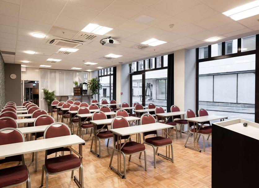 Sala de conferències Foto
