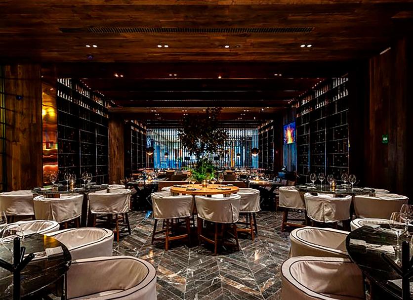 Restaurant Foto