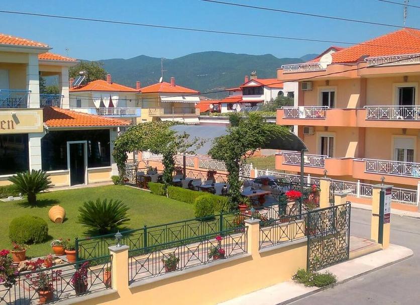 Vista exterior Foto