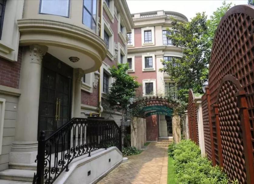 Vista exterior Foto