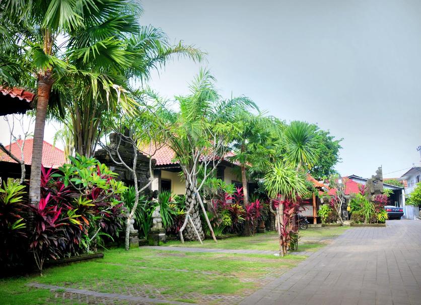 Vista exterior Foto