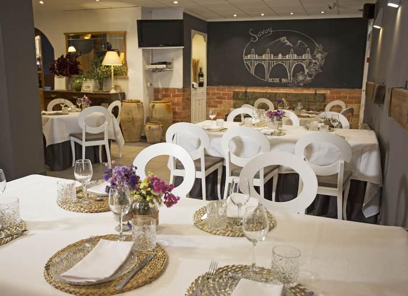 Restaurant Foto