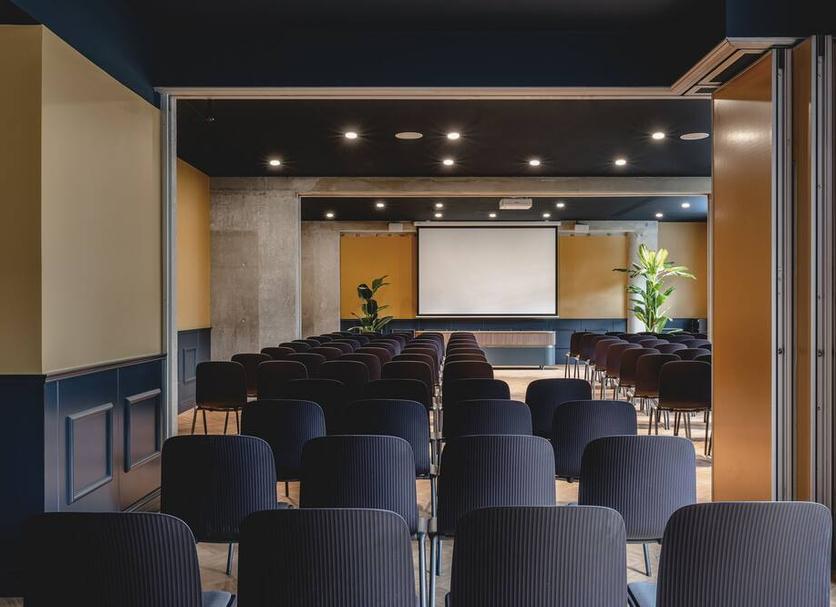 Sala de conferències Foto
