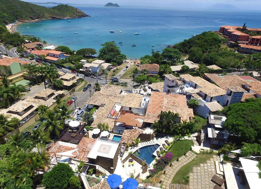 Vista exterior Foto