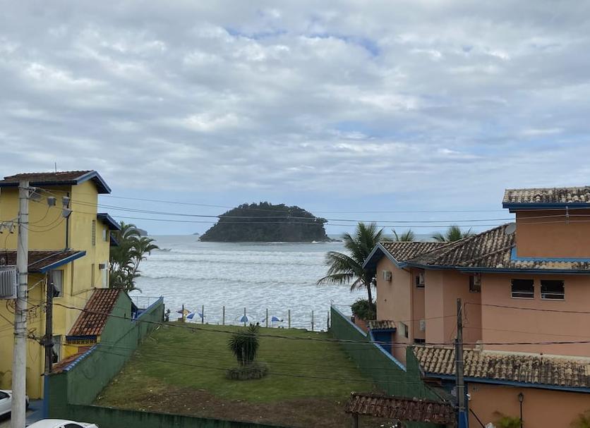 Vista exterior Foto