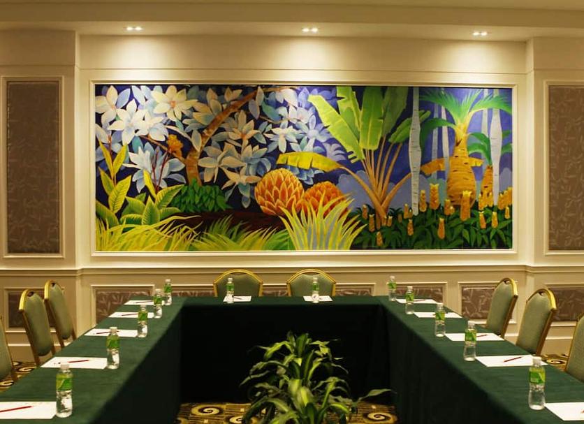 Sala de conferències Foto