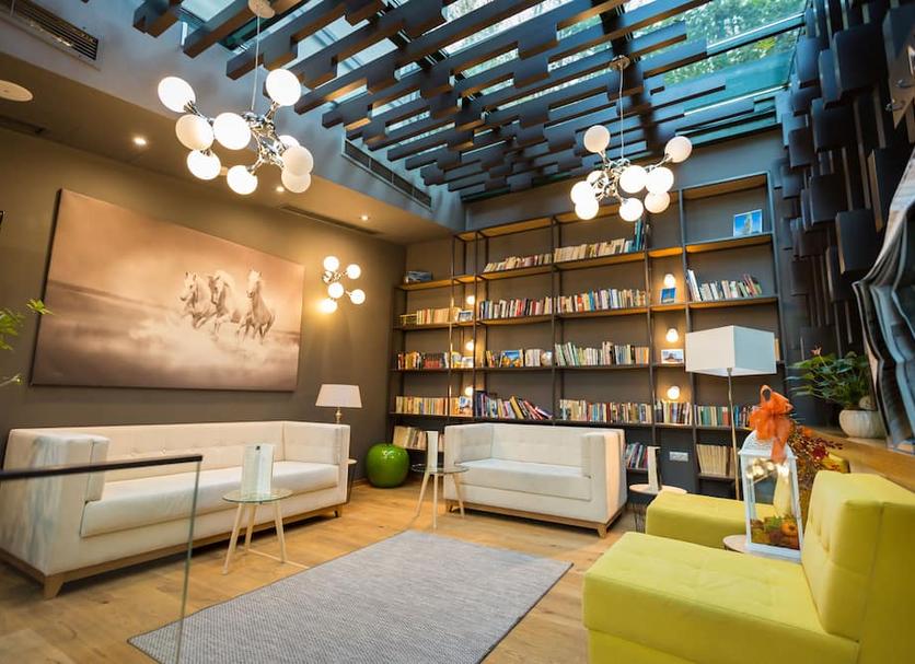 Sala d'estar Foto