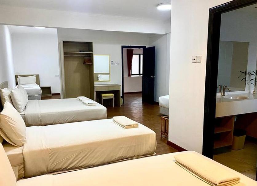 Habitació Foto