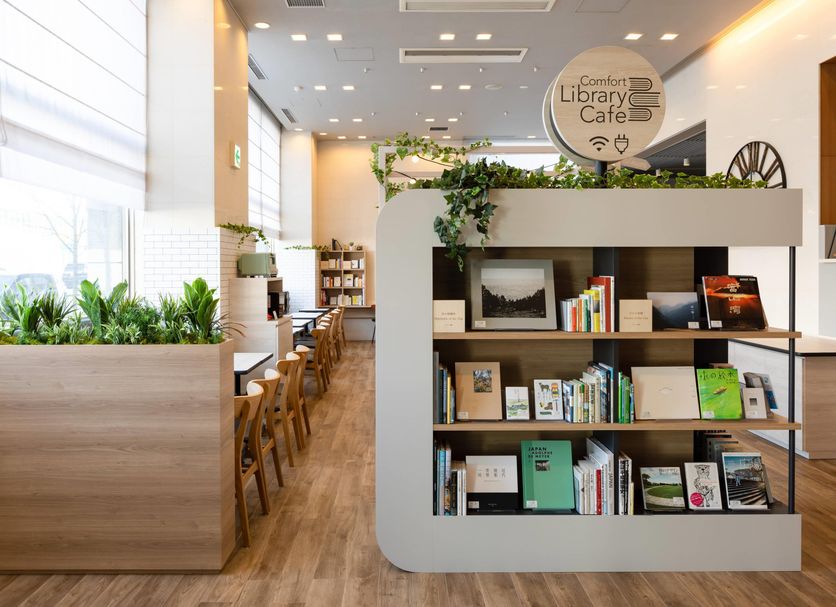 Servei de l'hotel Foto