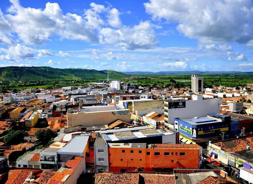Vista exterior Foto