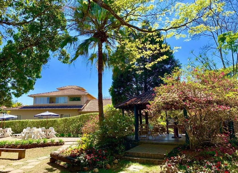Vista exterior Foto