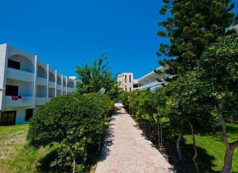 Vista exterior Foto