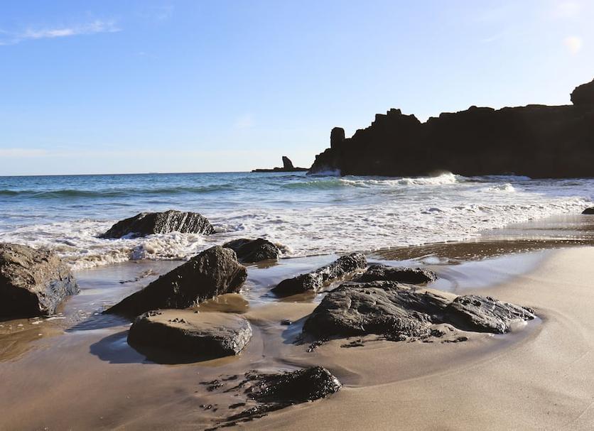 Platja Foto