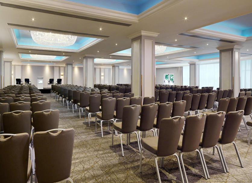 Sala de conferències Foto